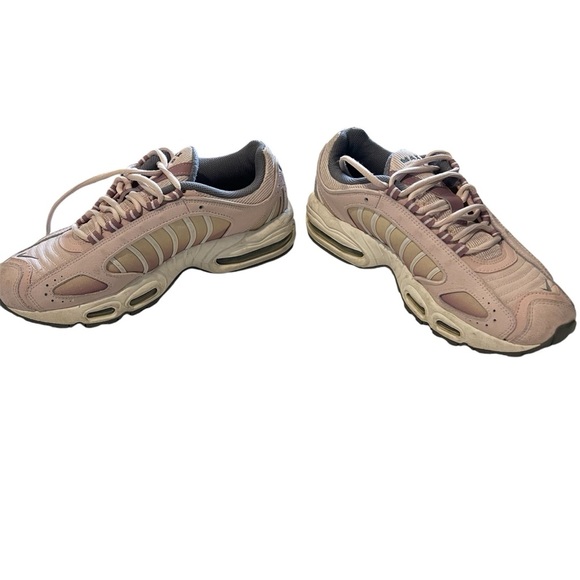 Nike Air Max Tailwind 4 Barely Rose - Size 10 - Picture 4 of 5
